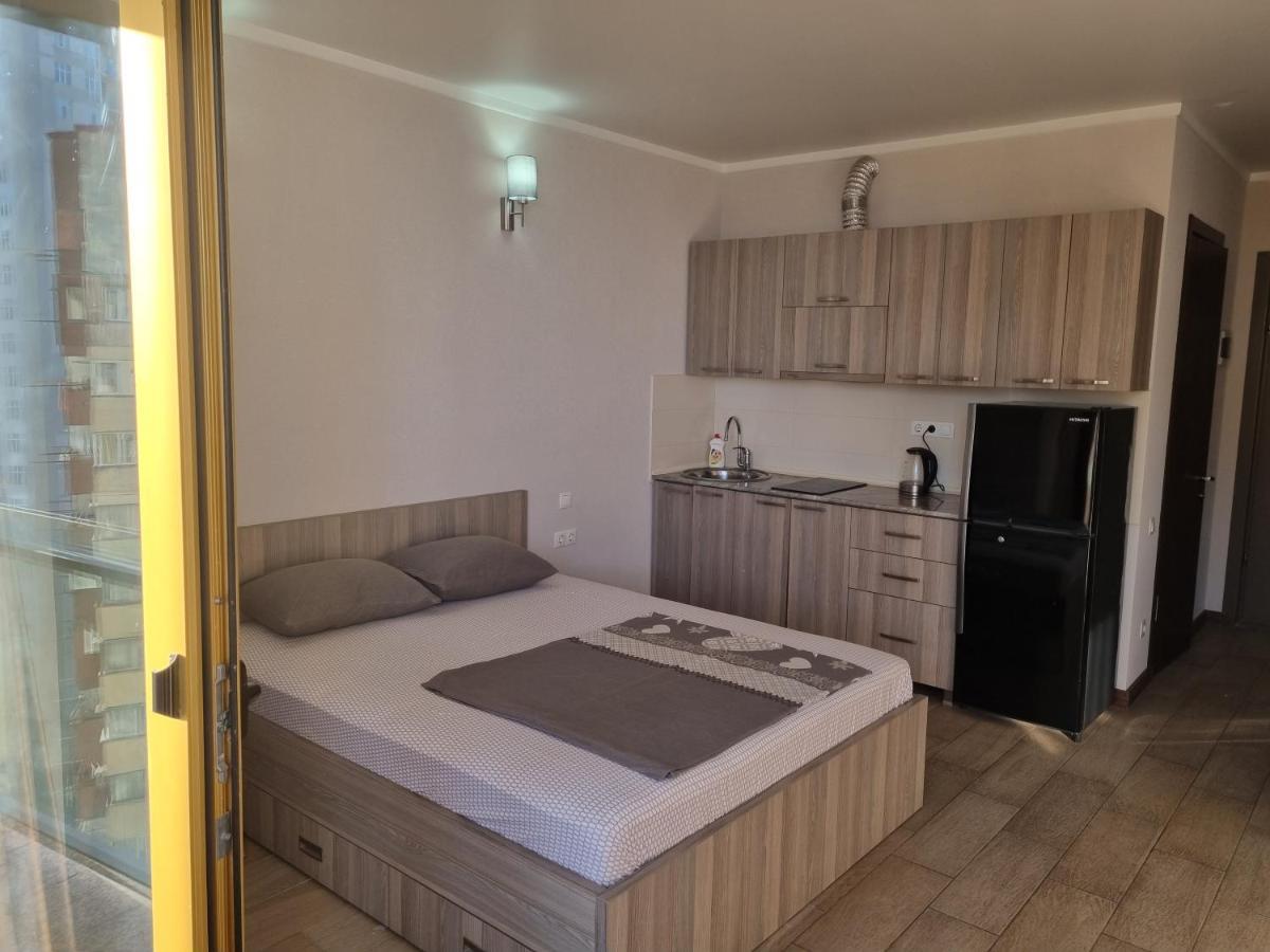 Orbi Plaza David Apt. Apartment Batumi Exterior photo
