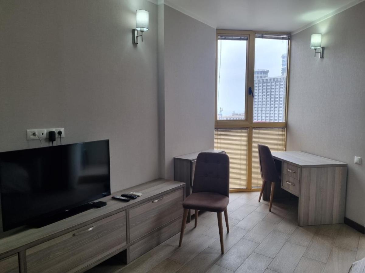 Orbi Plaza David Apt. Apartment Batumi Exterior photo