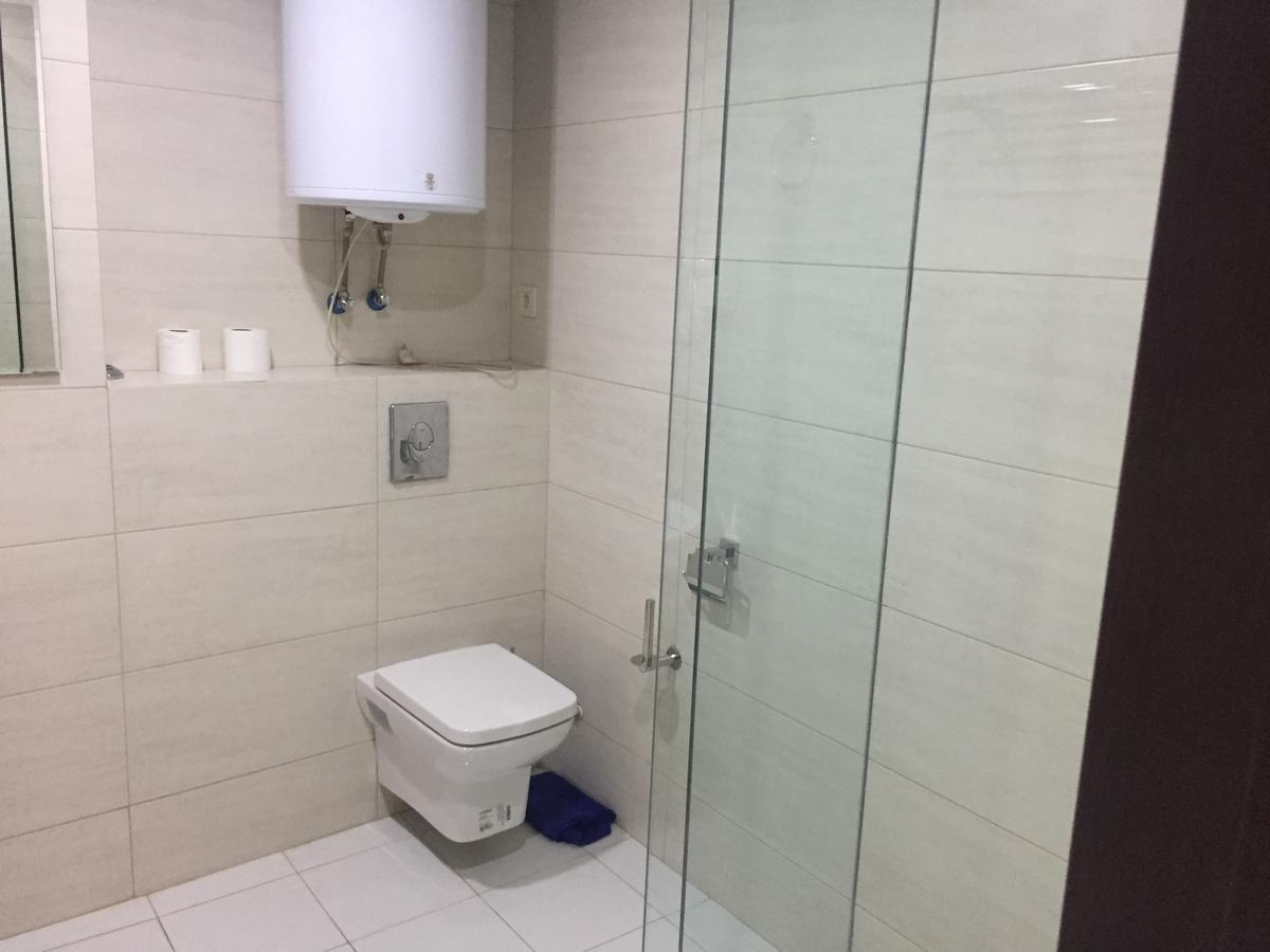 Orbi Plaza David Apt. Apartment Batumi Exterior photo