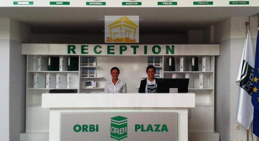 Orbi Plaza David Apt. Apartment Batumi Exterior photo