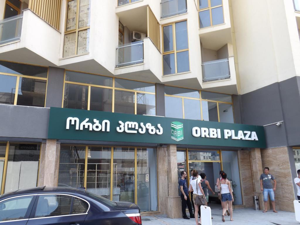 Orbi Plaza David Apt. Apartment Batumi Exterior photo